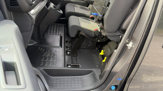 Vauxhall Vivaro L1 Diesel 1.5 Turbo D 120 Pro H1 Van - Image 38
